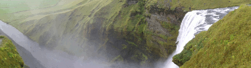 Skógafoss
