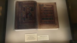 Facsmilie of the Book of Kells