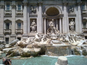 Trevi Fountain
