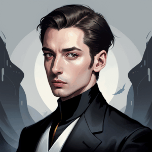 Mr. Smith - a well dressed gentleman with a non-descript