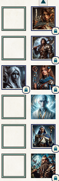 The party order